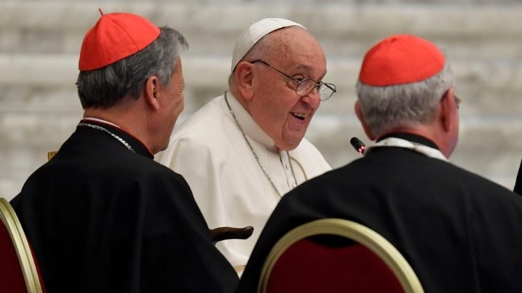 Vatican offers new guidance for Synod’s implementation phase
